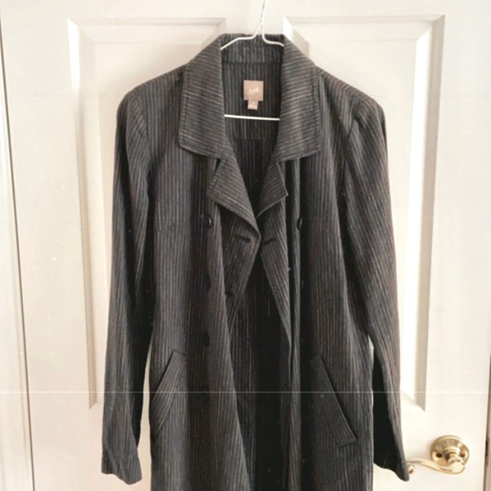 J Jill Blazer Coat